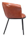 Garston Dining Chair Brown