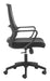 Jett Low Back Office Chair Black