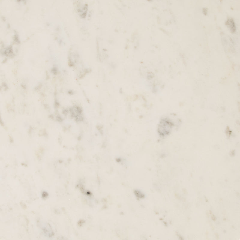 Slika Side Table White & Black