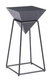 Pira Side Table Black
