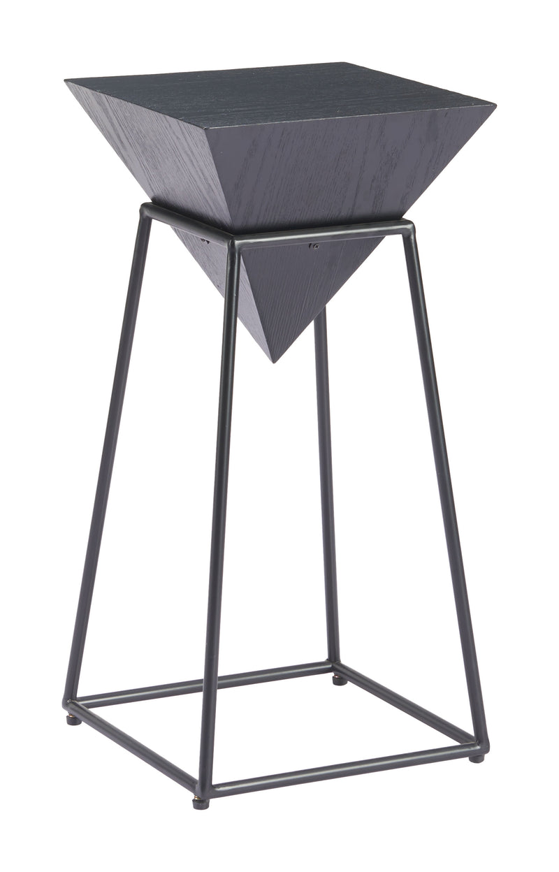Pira Side Table Black