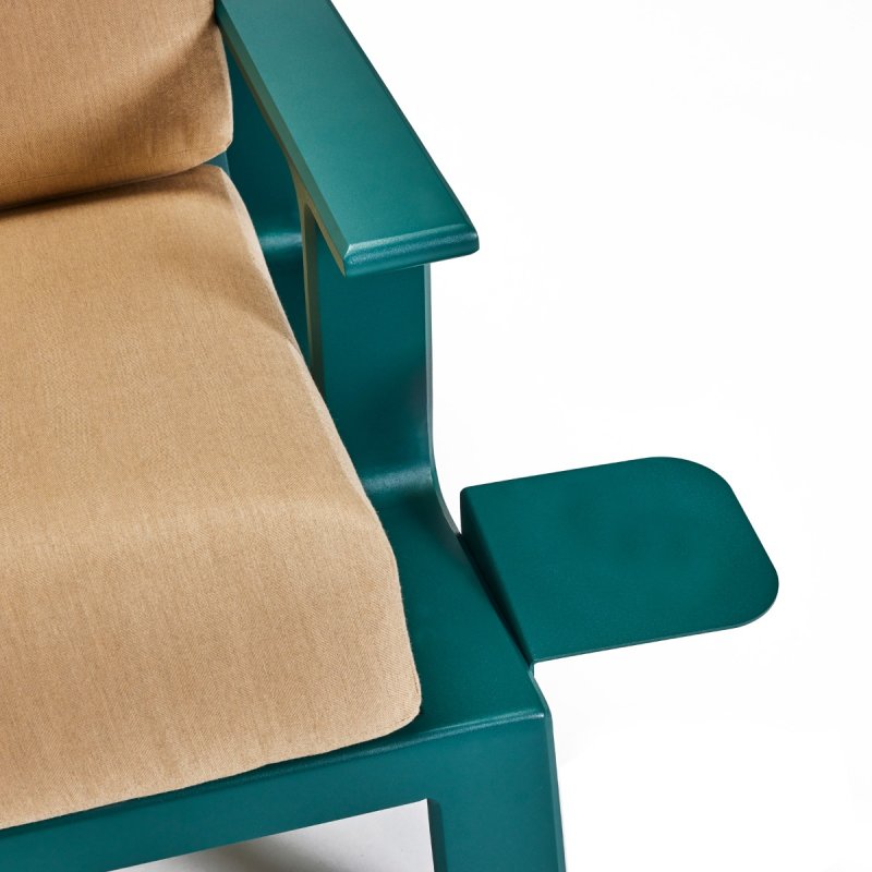 Elevation RHF Side Tray Table