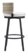 Midnight Wave Barstool White