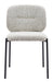 Plat Dining Chair (Set of 2) Gray