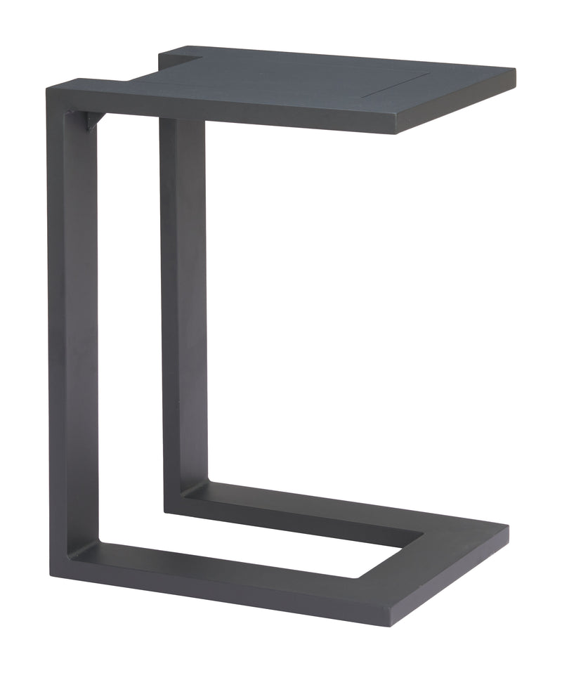 Tudi Side Table Black