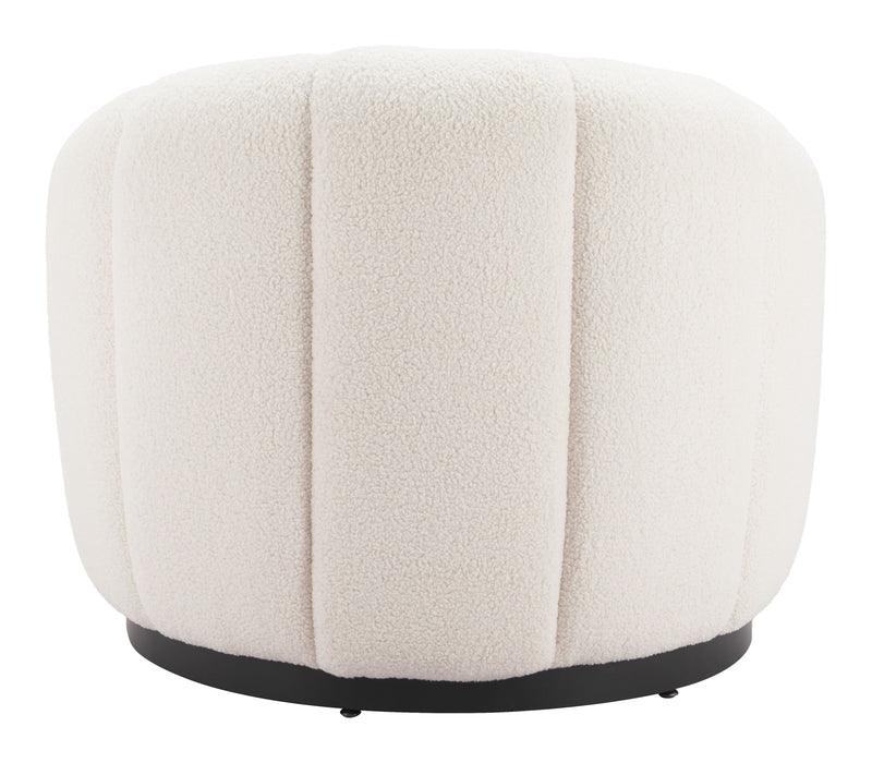 Bhutan Accent Chair Cream