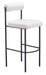 Livorno Barstool (Set of 2) Ivory
