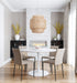 Finch Ceiling Lamp Natural