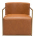 Xander Accent Chair Brown