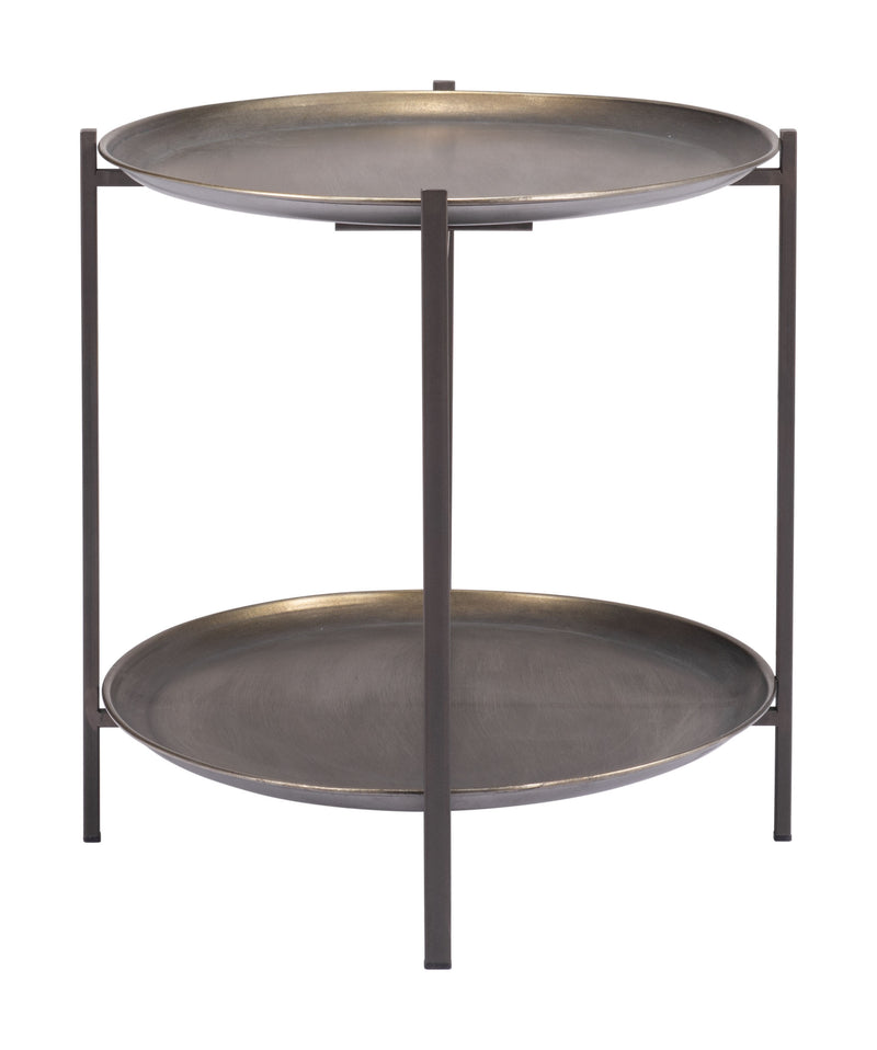 Bronson Coffee Table Bronze