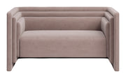 Trippel Loveseat Taupe