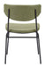 Charon Dining Chair (Set of 2) Green