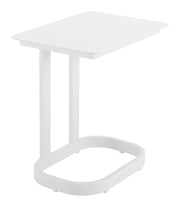 Friss End Table White