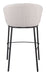 Essen Barstool Ivory