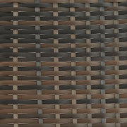 Marisol Beach Daybed Brown & Beige