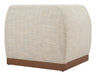 Christy Corner Chair Beige