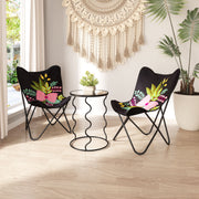 Bastia Side Table Black