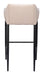 Andover Barstool Beige