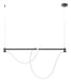 Adder Ceiling Lamp Black