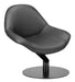 Poole Accent Chair Black