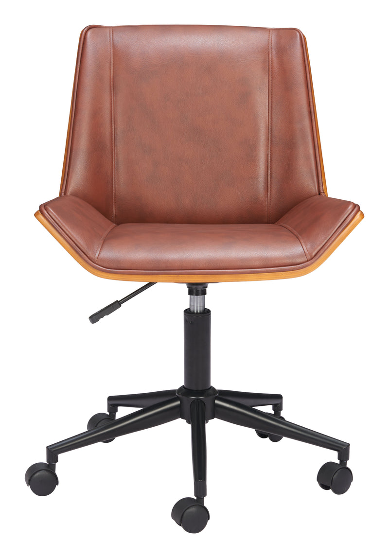 Maker Office Chair Brown