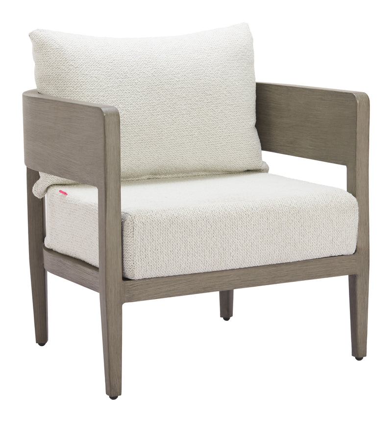 Foret Armchair Beige
