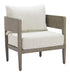 Foret Armchair Beige
