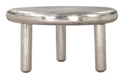 Arian Coffee Table Silver