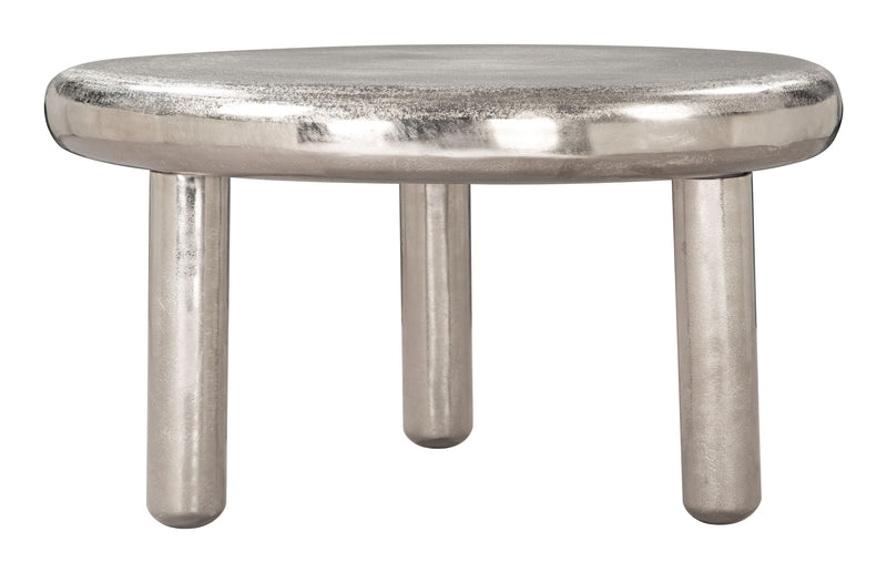Arian Coffee Table Silver