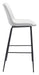Byron Barstool White