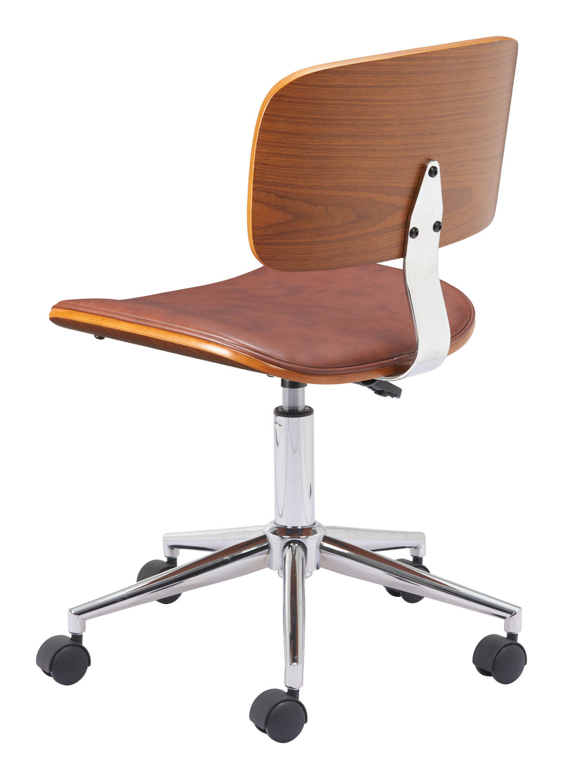 Duravel Office Chair Brown