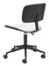 Duravel Office Chair White & Black
