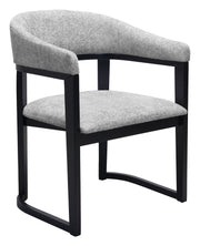 Anasa Dining Chair Gray