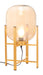 Wonderwall Table Lamp Gold
