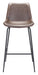 Byron Barstool Brown