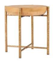 Halva Side Table Natural