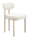 Aurea Dining Chair (Set of 4) Light Gray