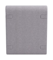 Luanda Lounge Chair Gray