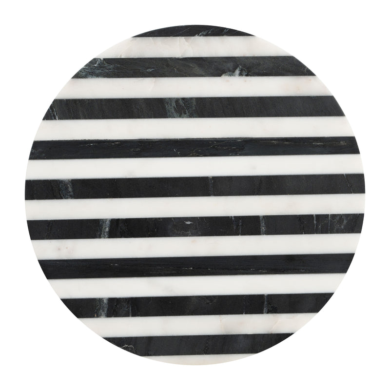 Regles Side Table Multicolor