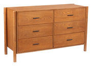 Beleza Dresser Walnut