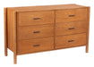 Beleza Dresser Walnut