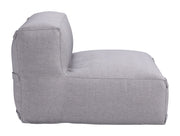 Luanda Middle Chair Gray