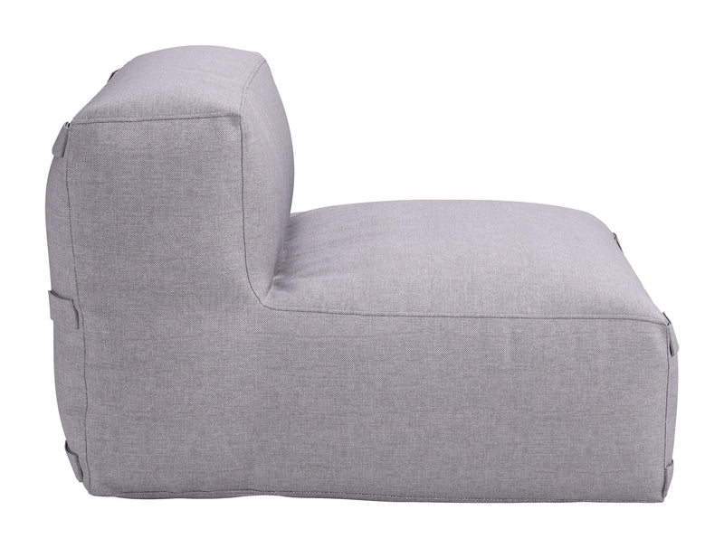 Luanda Middle Chair Gray