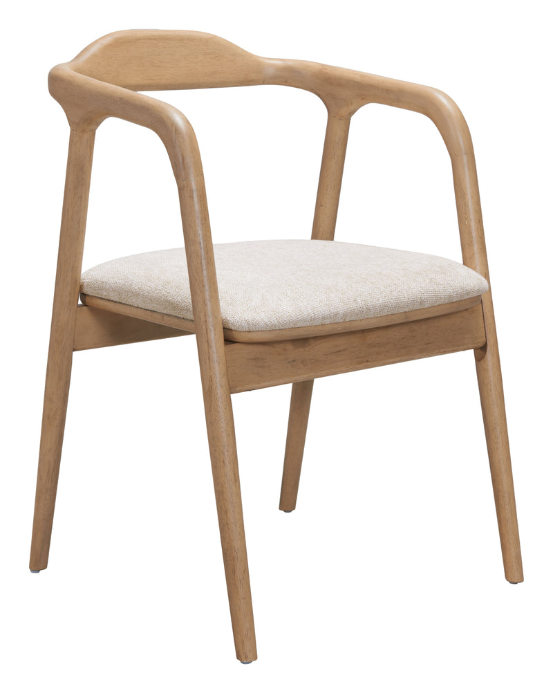 Hosoi Dining Chair Beige
