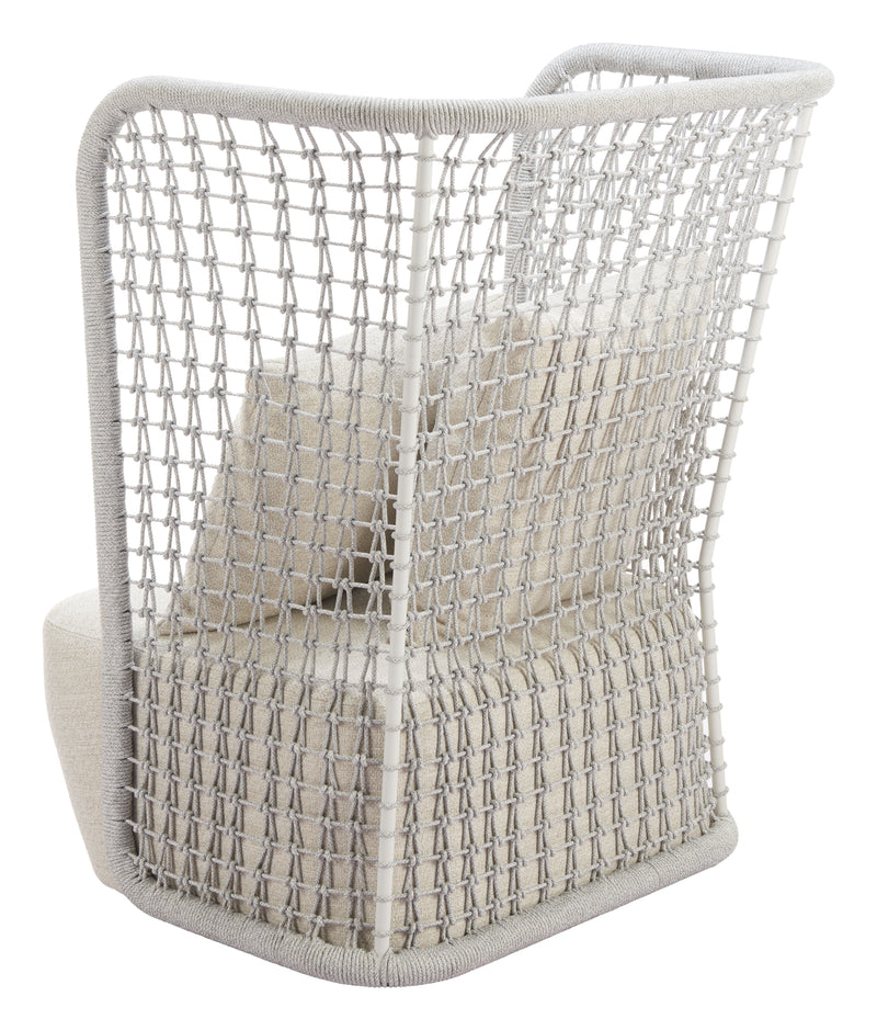 Hudu Accent Chair Beige