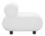 Rahat Accent Chair White