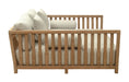 Teras Daybed Gray
