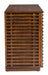 Linea Credenza Walnut