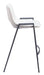 Desi Counter Stool (Set of 2) White