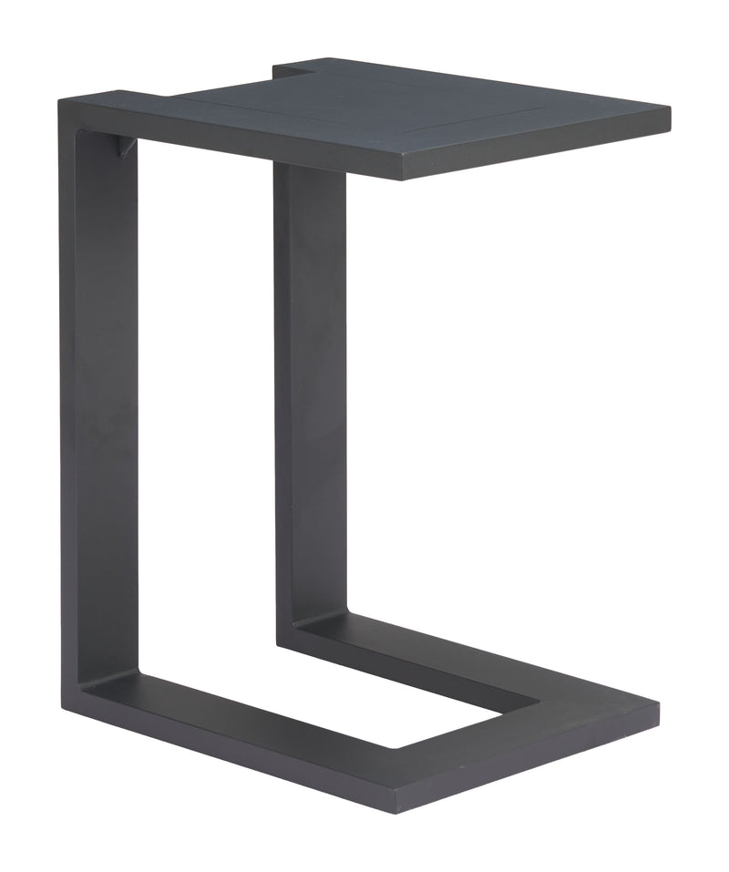 Tudi Side Table Black